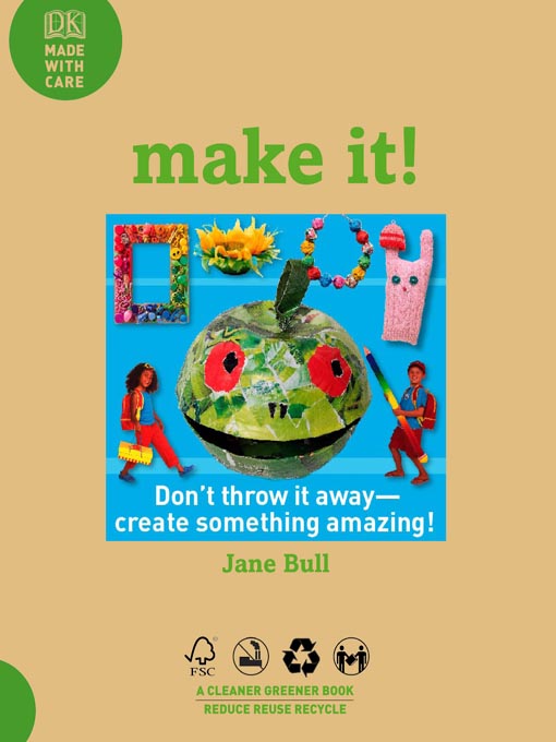 Title details for Make It! by Jane Bull - Available